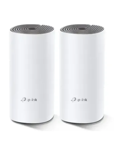 TP-Link Deco E4: Cobertura Wi-Fi Perfecta y sin Interrupciones