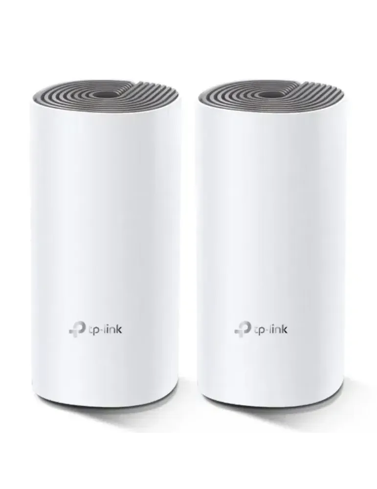 TP-Link Deco E4: Cobertura Wi-Fi Perfecta y sin Interrupciones