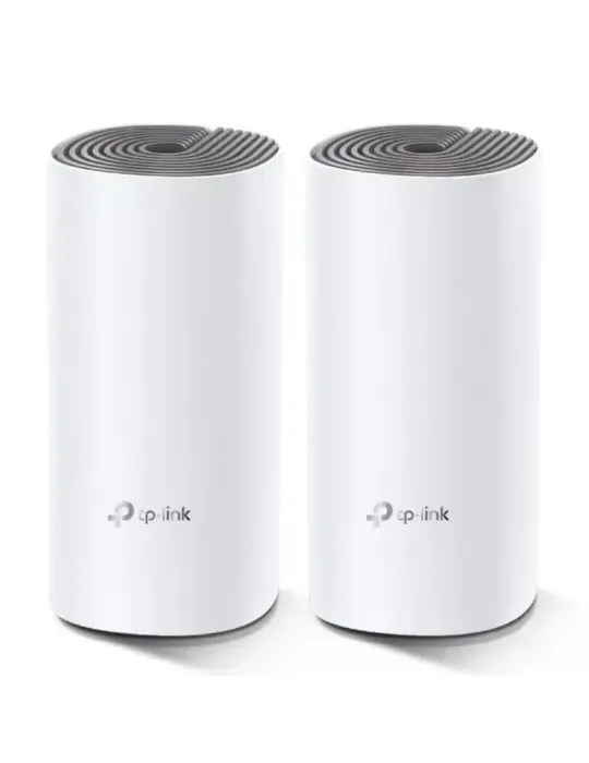 TP-Link Deco E4: Cobertura Wi-Fi Perfecta y sin Interrupciones