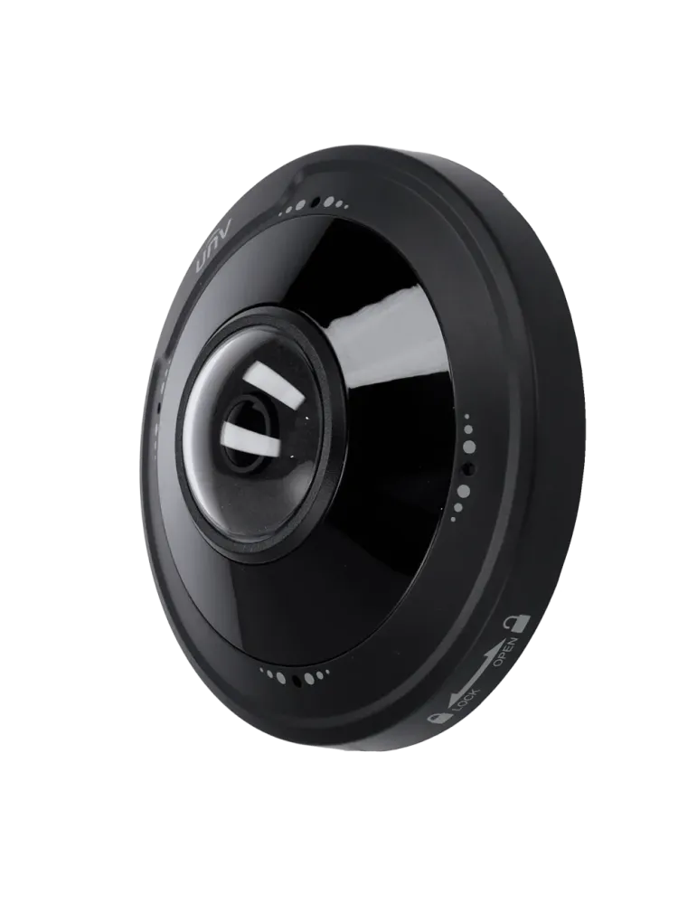 Cámara IP UNIVIEW UV-IPC815SB-ADF14K: Seguridad Avanzada