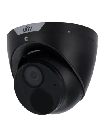 Cámara UNIVIEW 8MP Turret IP con Funciones Inteligentes