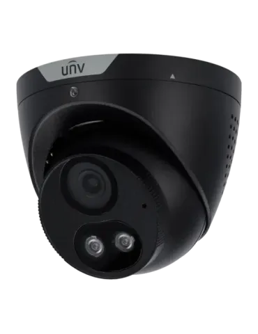 Cámara Turret IP UNIVIEW 5MP - Alta Definición y Versatilidad