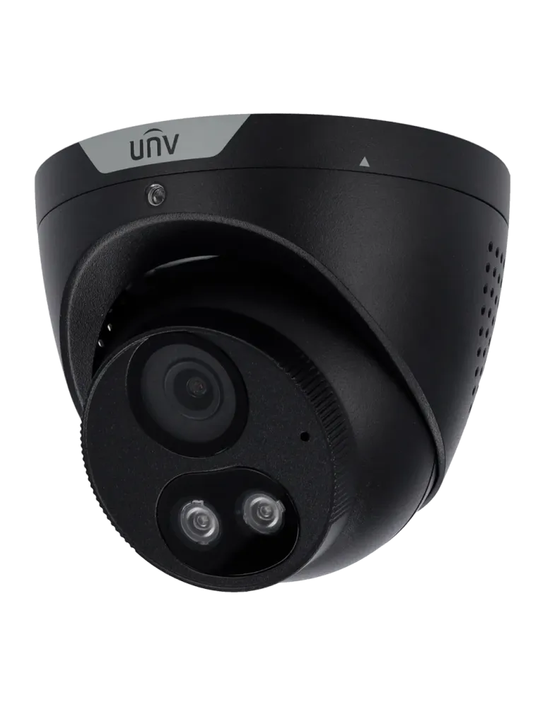 Cámara Turret IP UNIVIEW 5MP - Alta Definición y Versatilidad