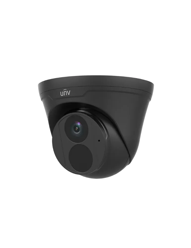 Cámara Turret IP UNIVIEW 4MP para Seguridad Profesional