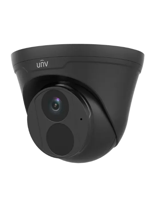 Cámara Turret IP UNIVIEW 4MP para Seguridad Profesional