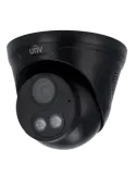 Cámara IP Turret UNIVIEW 4MP con IR y WDR