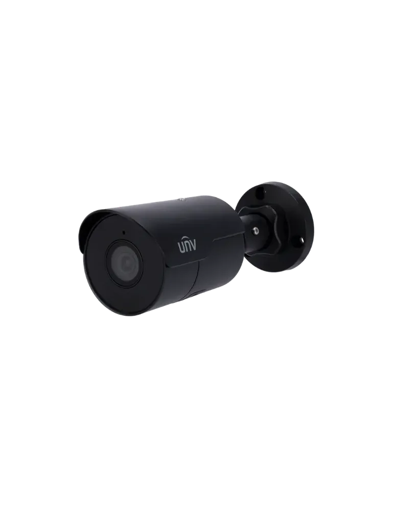 Cámara Bullet IP Uniview 4MP con IR y WDR para Seguridad
