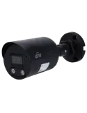 Cámara Bullet IP Uniview 4MP con IR y Micrófono Integrado