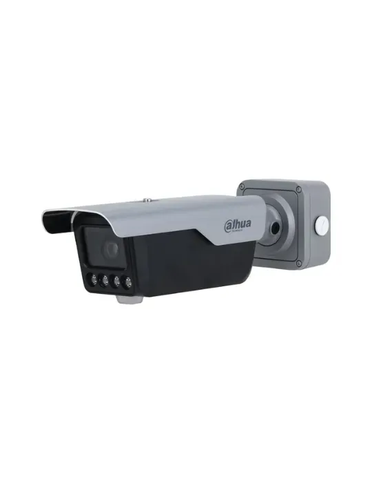 Cámara IP ANPR DAHUA 4MP: Vigilancia de Alto Rendimiento