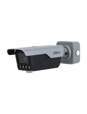 Cámara IP ANPR Dahua 4MP con Excelente Visibilidad Nocturna