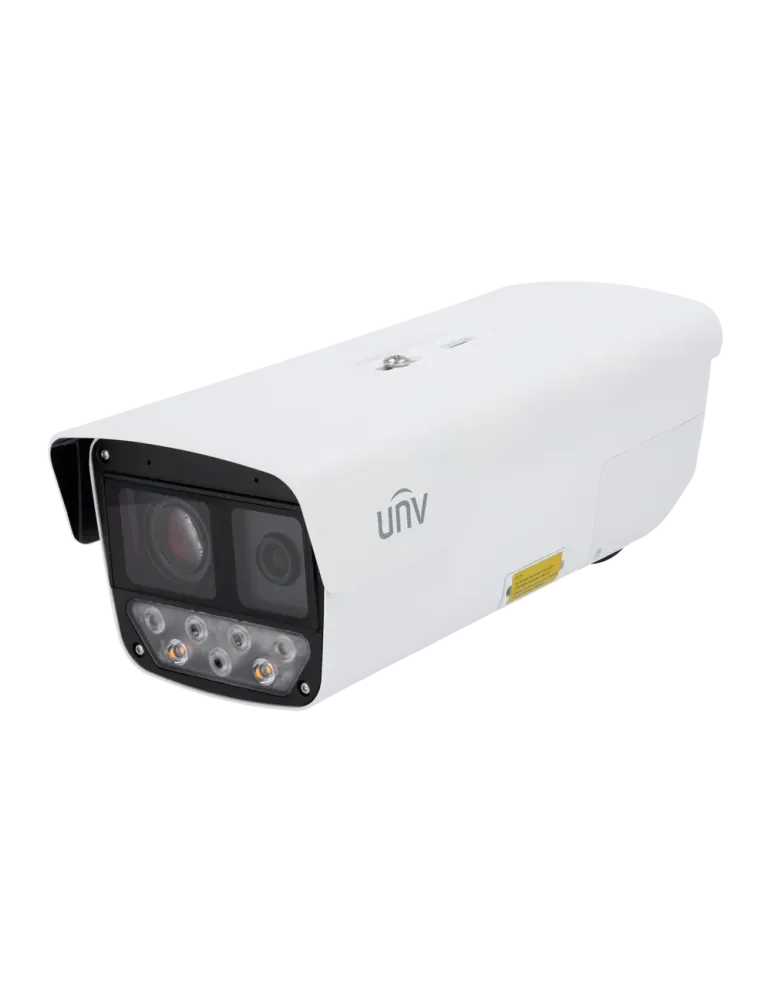 Cámara IP UNIVIEW UV-IPC28184EA: Alto Rendimiento y Seguridad