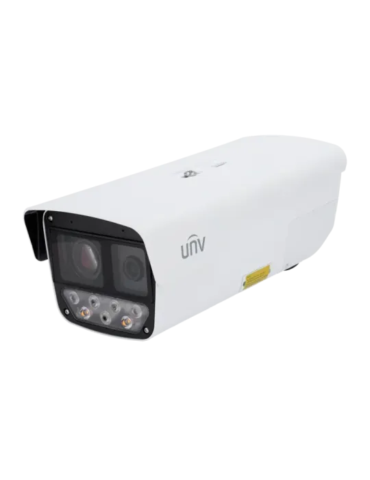 Cámara IP UNIVIEW UV-IPC28184EA: Alto Rendimiento y Seguridad