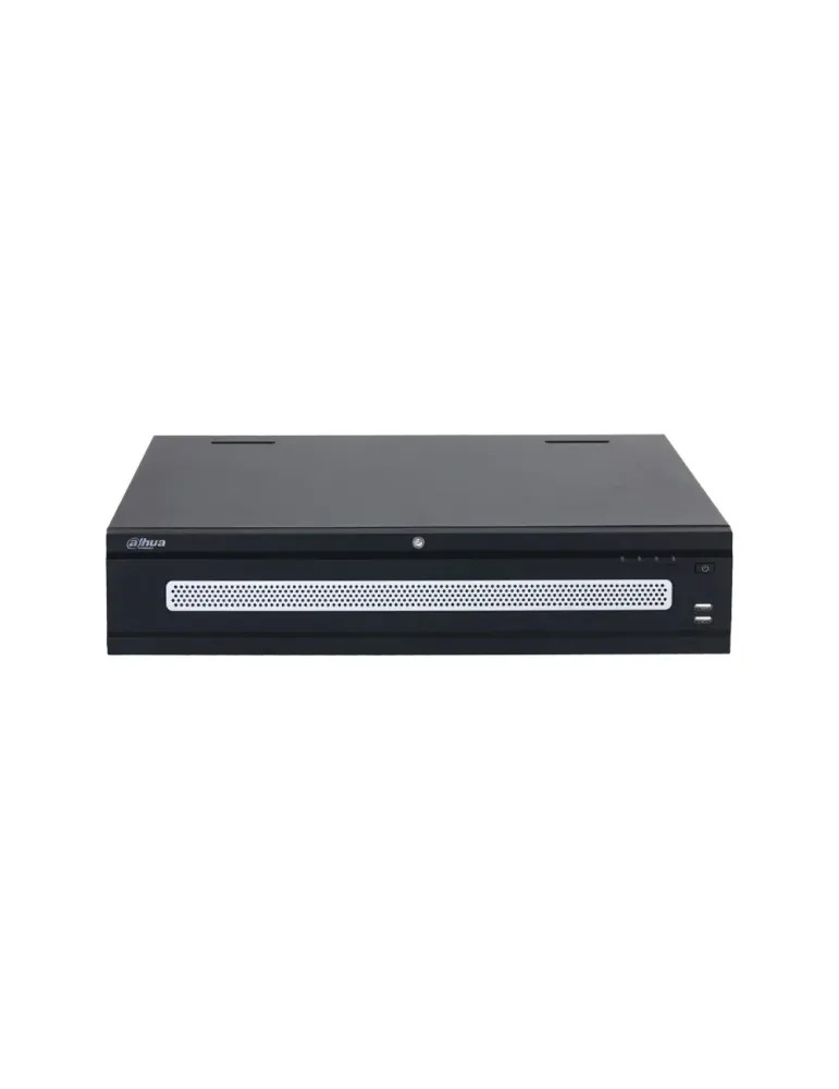 NVR IP Dahua 128 Canales - Alta Capacidad y Rendimiento