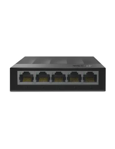 TPLINK TL-LS1005G: Switch Gigabit Eficiente y Silencioso