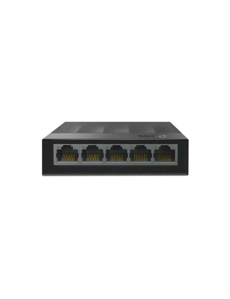 TPLINK TL-LS1005G: Switch Gigabit Eficiente y Silencioso