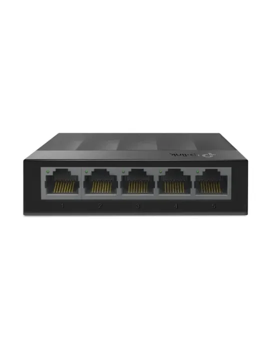 TPLINK TL-LS1005G: Switch Gigabit Eficiente y Silencioso