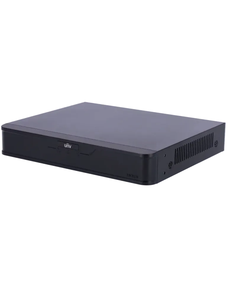 UNIVIEW UV-XVR301-16G3: DVR 5 en 1 para Instalações Seguras