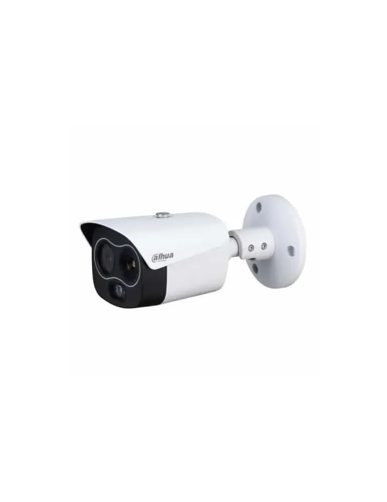 Cámara Térmica Dahua TPC-BF4441-B25F8-BW-S2 para Seguridad