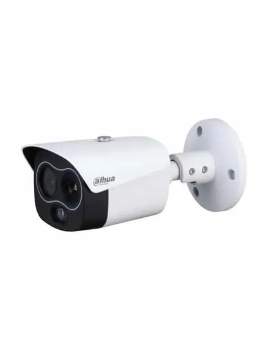 Cámara Térmica Dahua TPC-BF4441-B25F8-BW-S2 para Seguridad