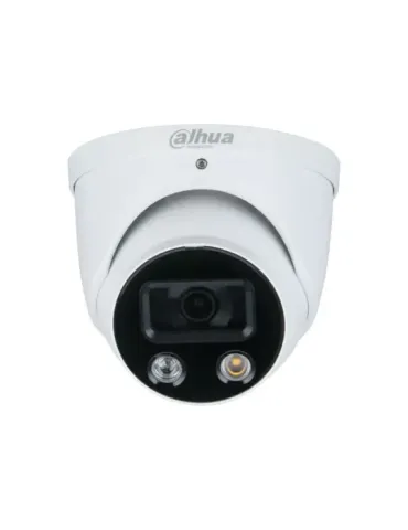 Dahua IPC-HDW3549H-AS-PV-S4: Domo IP con Visión Nocturna Full Color