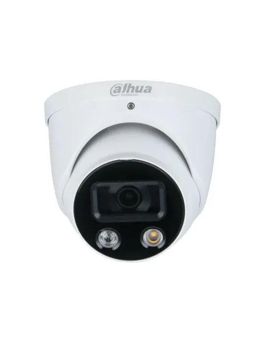 Dahua IPC-HDW3549H-AS-PV-S4: Domo IP con Visión Nocturna Full Color