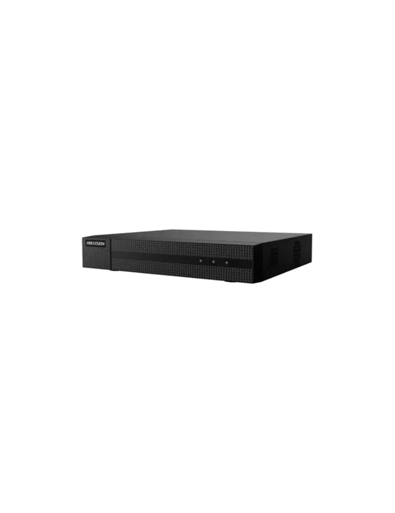 HIKVISION Hiwatch HWD-6104MH-G3AS: DVR 5n1 para Seguridad Profesional