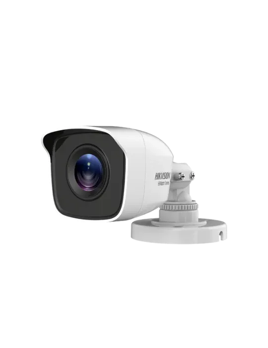 Cámara Bullet HIKVISION HiWatch 4MP con Smart IR para Exterior