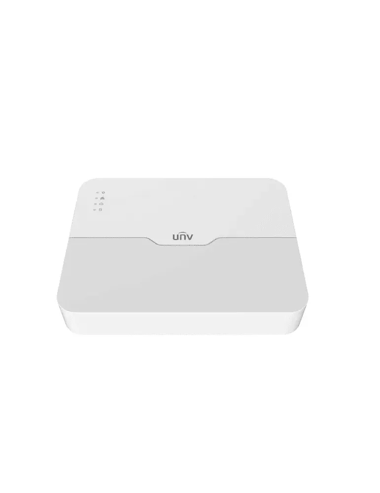 UNIVIEW UV-NVR301-08LS3-P8: Grabador NVR IP Eficiente