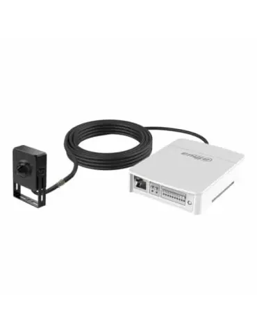 DAHUA IPC-HUM8441-E1-L4 Cámara Pinhole Oculta con Tecnología Starlight