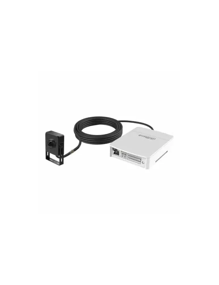 DAHUA IPC-HUM8441-E1-L4 Cámara Pinhole Oculta con Tecnología Starlight