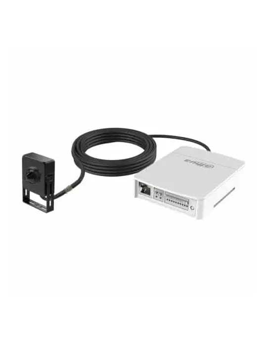 DAHUA IPC-HUM8441-E1-L4 Cámara Pinhole Oculta con Tecnología Starlight