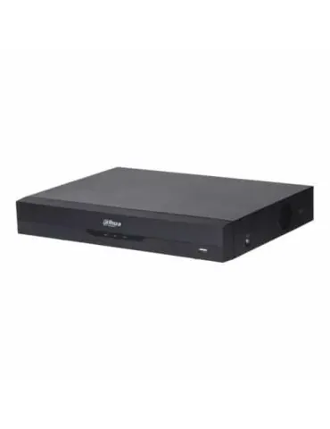 DAHUA XVR5104HE-I3: CCTV Inteligente y Versátil
