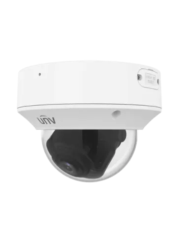 Cámara Domo IP UNIVIEW 5MP con tecnología avanzada