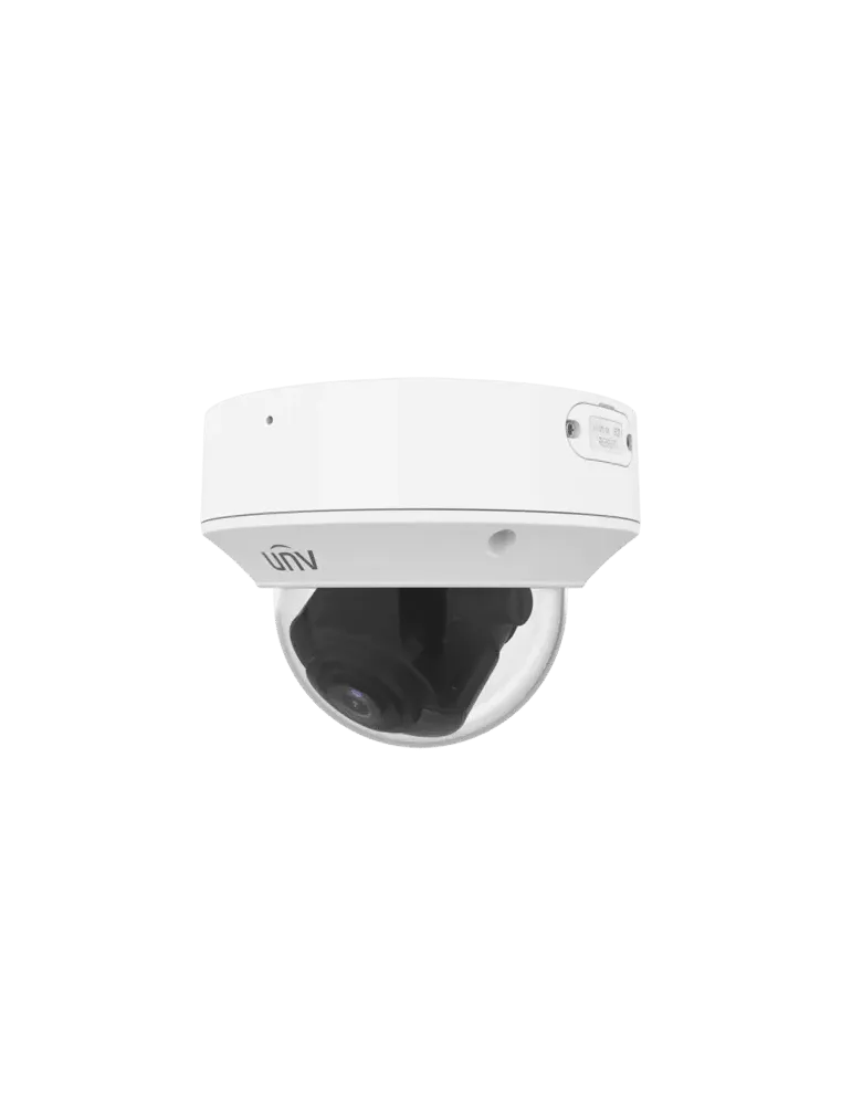 Cámara Domo IP UNIVIEW 5MP con tecnología avanzada