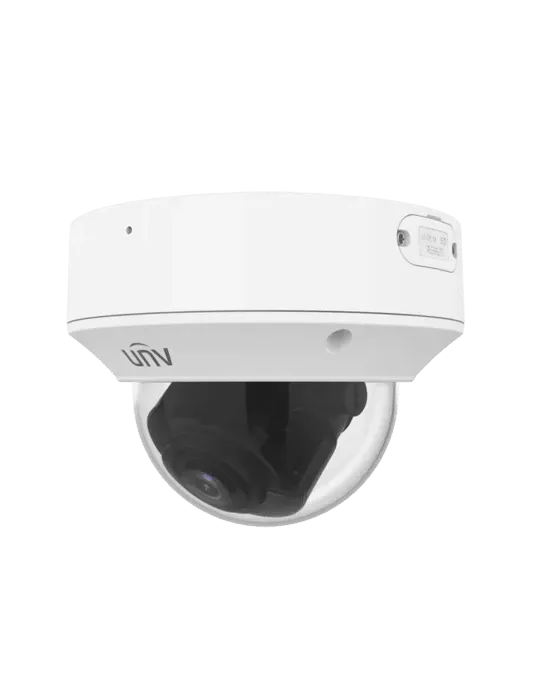 Cámara Domo IP UNIVIEW 5MP con tecnología avanzada