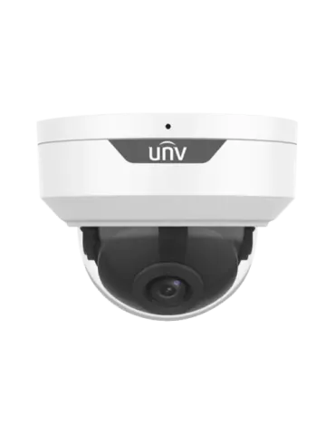 Cámara Domo IP UNIVIEW 5MP con WDR y Audio