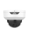 Cámara Domo IP UNIVIEW 5MP con WDR y Audio