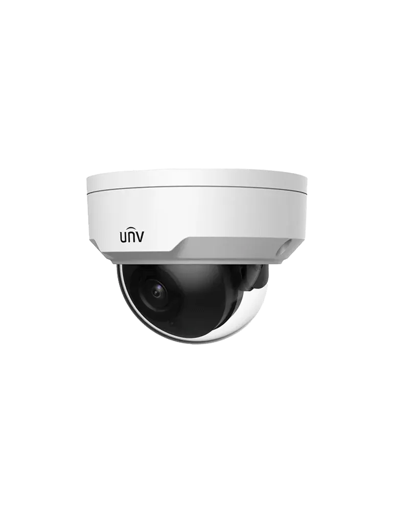 Cámara Domo IP UNIVIEW 5MP con funciones avanzadas