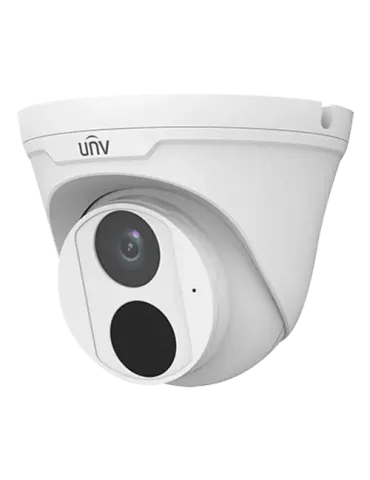 Cámara IP Uniview UV-IPC3615LE: Alta Definición y Seguridad