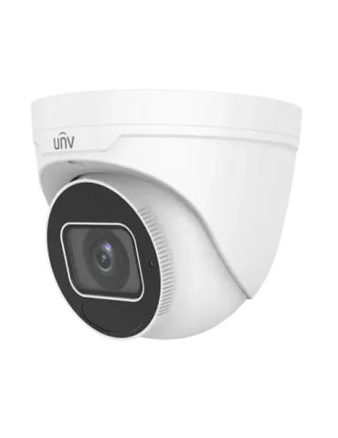Cámara Universitaria UNIVIEW UV-IPC3635SB: Seguridad Avanzada