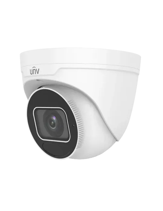 Cámara Universitaria UNIVIEW UV-IPC3635SB: Seguridad Avanzada