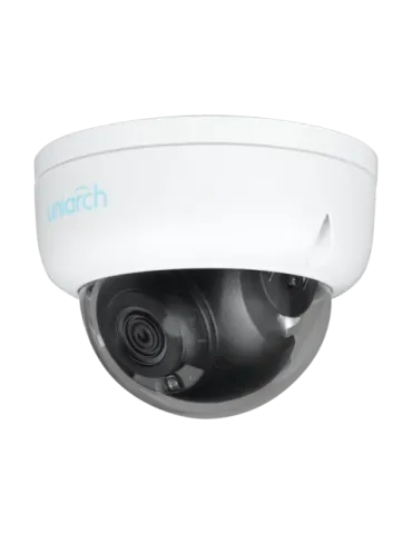 Cámara Domo IP UNIARCH UV-IPC-D125-PF28 para Seguridad Avanzada