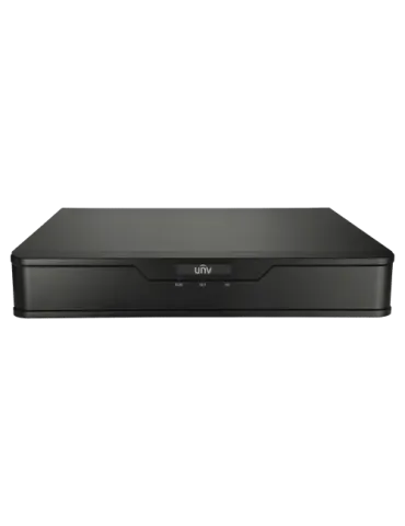 Grabador NVR UNIVIEW UV-NVR301-04S3 para cámaras IP