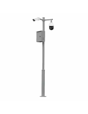 KIT-BACULO-45-GRIS: Báculos desmontables para instalación efectiva
