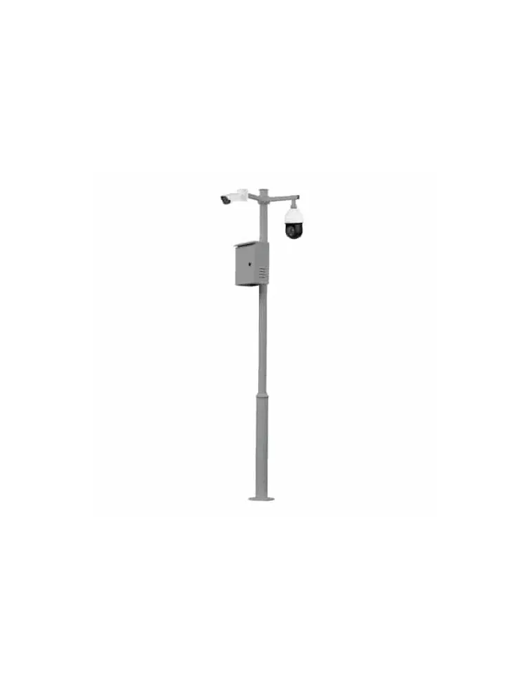KIT-BACULO-45-GRIS: Báculos desmontables para instalación efectiva