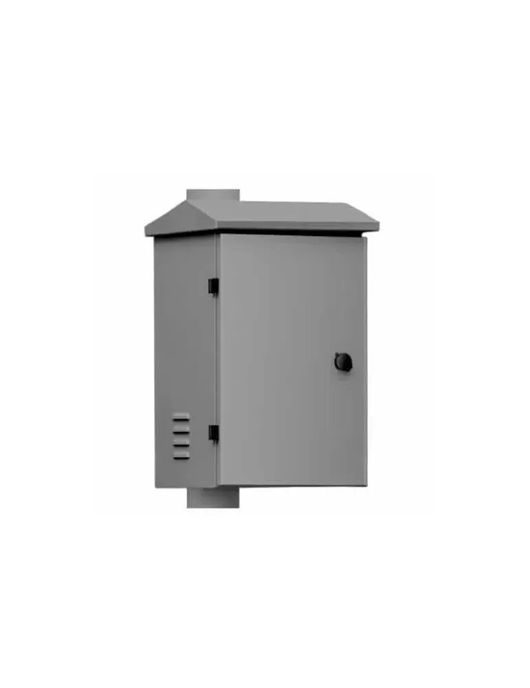 Báculo Caja MCi SH-22 Gris: Eficiencia y Seguridad