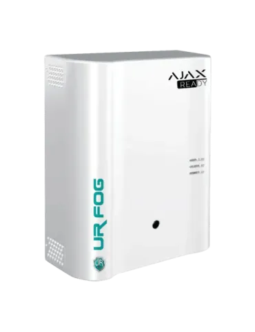 URFOG FPU03ESM400A: Generador de niebla de alta eficiencia