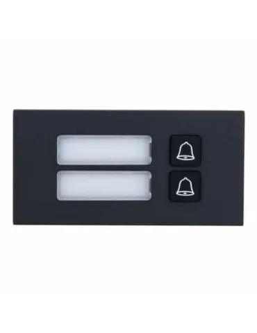 DAHUA VTO4202FB-MB2 - Módulo de Llamada Funcional y Expandible