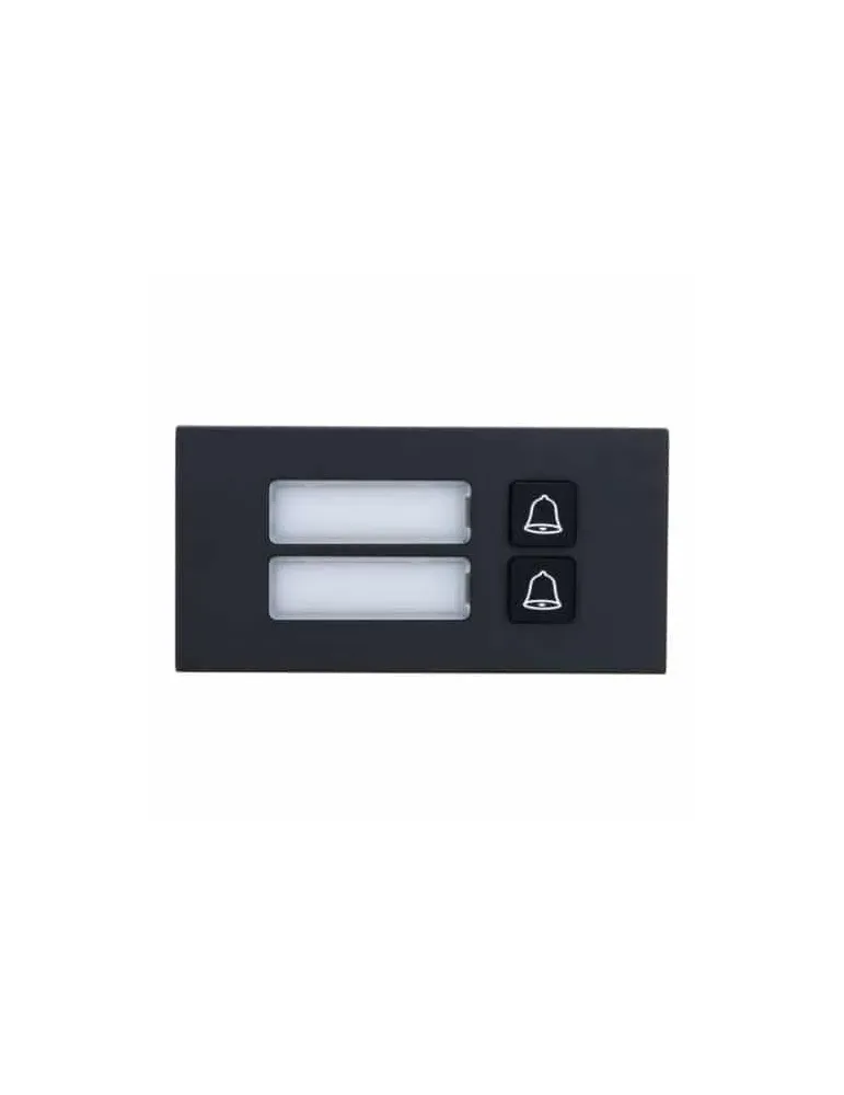 DAHUA VTO4202FB-MB2 - Módulo de Llamada Funcional y Expandible