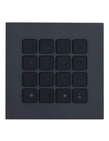 Módulo Teclado IP DAHUA VTO4202FB-MK - Eficiencia Garantizada